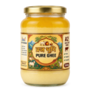 Brajbhumi Pure Desi Cow A2 Ghee (500g)